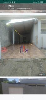 Casa Para Vender com 02 quartos no bairro Novo Retiro em Esmeraldas