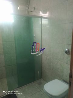Casa Para Vender com 02 quartos no bairro Novo Retiro em Esmeraldas
