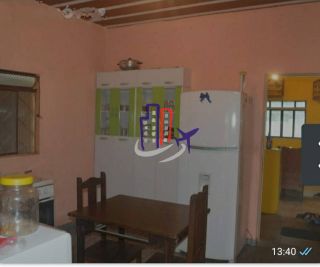 Casa Para Vender com 02 quartos no bairro Novo Retiro em Esmeraldas