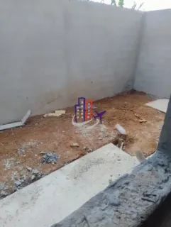 Casa Para Vender com 02 quartos no bairro Imperatriz em Mateus Leme