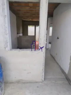 Casa Para Vender com 02 quartos no bairro Imperatriz em Mateus Leme