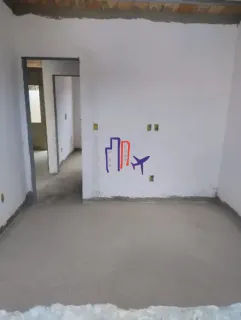 Casa Para Vender com 02 quartos no bairro Imperatriz em Mateus Leme