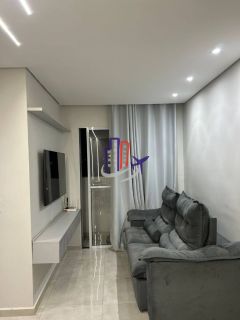 Apartamento Para Vender com 02 quartos no bairro Chácara Contagem em Contagem