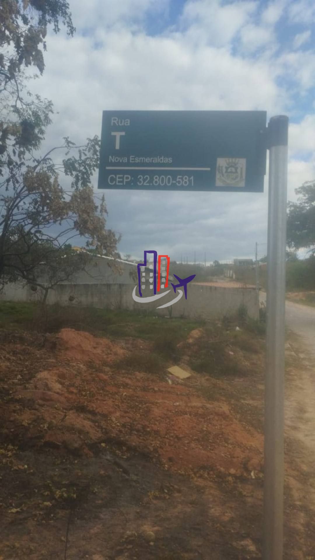 Lote / Terreno de Bairro Para Vender no bairro Nova Esmeraldas em Esmeraldas