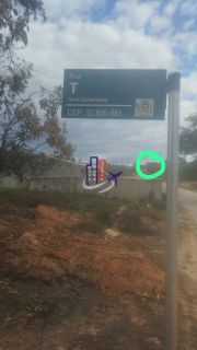 Lote / Terreno de Bairro Para Vender no bairro Nova Esmeraldas em Esmeraldas