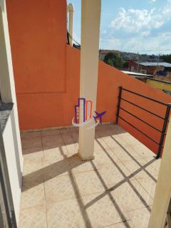 Casa Para Vender com 2 quartos no bairro Novo Retiro em Esmeraldas