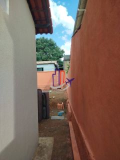 Casa Para Vender com 2 quartos no bairro Novo Retiro em Esmeraldas