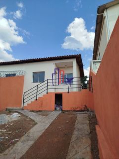 Casa Para Vender com 2 quartos no bairro Novo Retiro em Esmeraldas