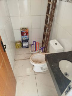 Casa Para Vender com 2 quartos no bairro Novo Retiro em Esmeraldas