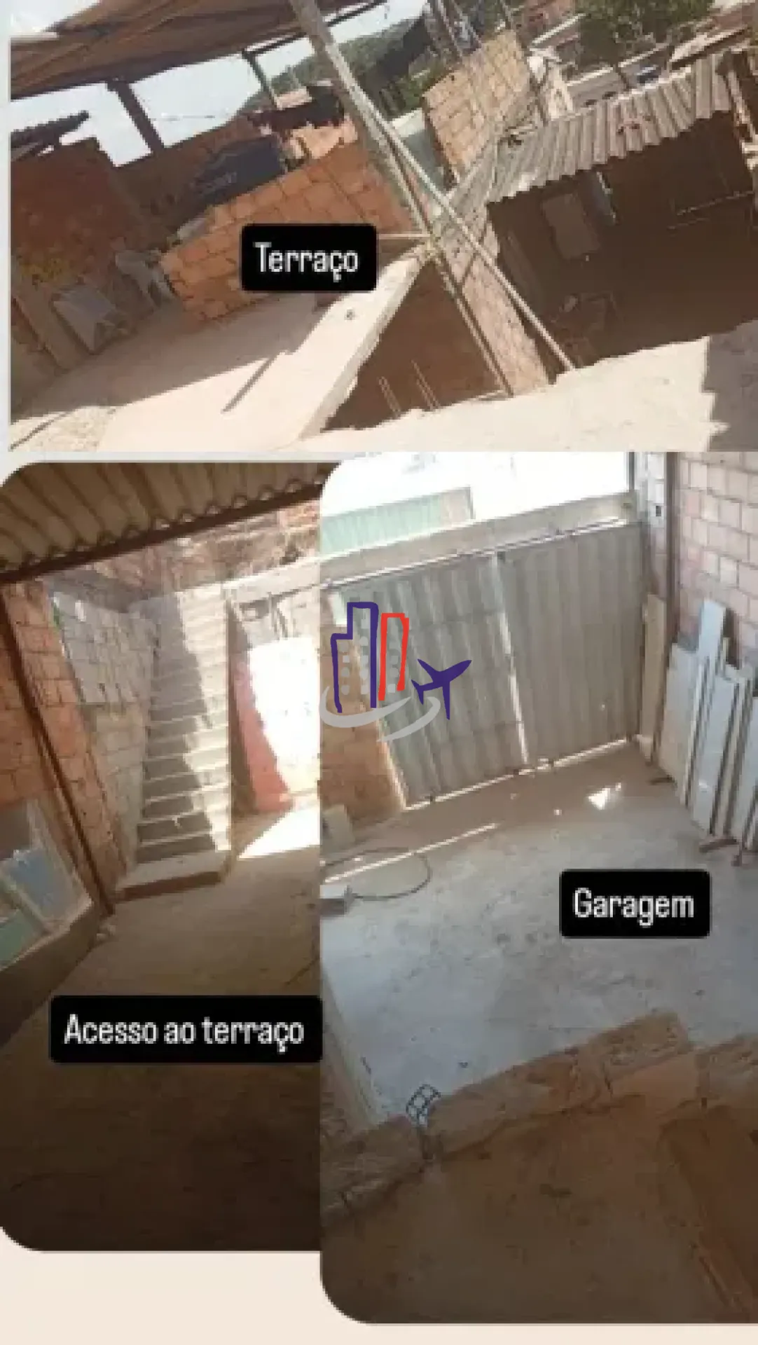 Casa Para Vender com 03 quartos 01 suítes no bairro Parque Durval de Barros em Ibirité