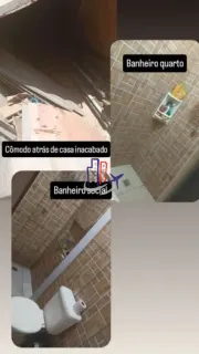 Casa Para Vender com 03 quartos 01 suítes no bairro Parque Durval de Barros em Ibirité
