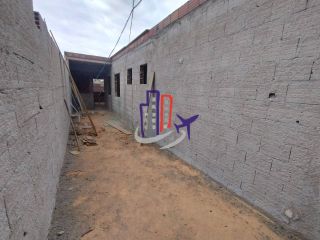 Casa Para Vender com 03 quartos 01 suítes no bairro Tropical em Contagem