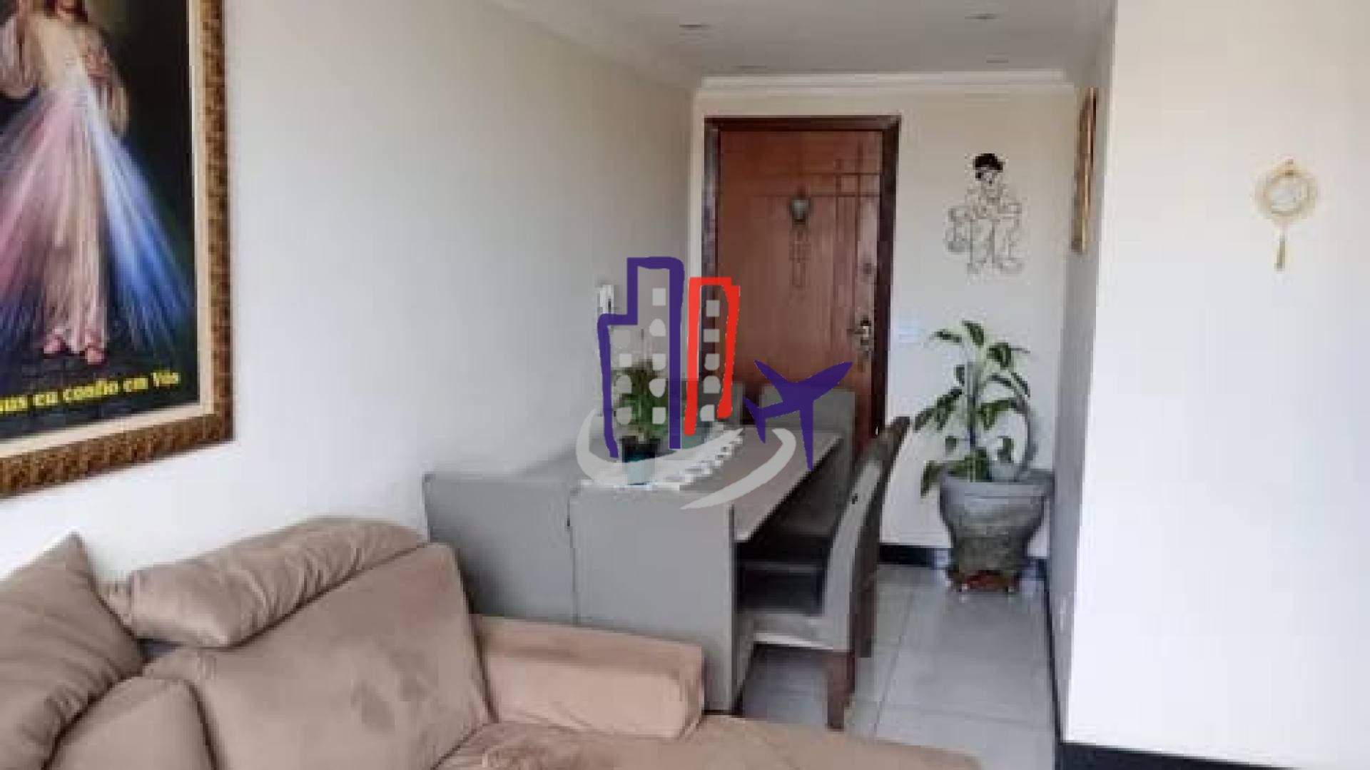 Apartamento Para Vender com 03 quartos no bairro Jardim Vera Cruz em Contagem