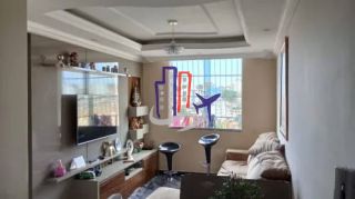 Apartamento Para Vender com 03 quartos no bairro Jardim Vera Cruz em Contagem