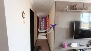 Apartamento Para Vender com 03 quartos no bairro Jardim Vera Cruz em Contagem
