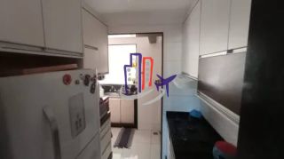 Apartamento Para Vender com 03 quartos no bairro Jardim Vera Cruz em Contagem