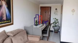 Apartamento Para Vender com 03 quartos no bairro Jardim Vera Cruz em Contagem