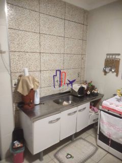 Apartamento Com área Privativa 02 quartos no bairro Novo Eldorado em Contagem