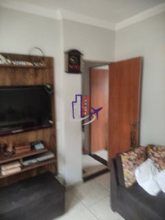 Apartamento Com área Privativa 02 quartos no bairro Novo Eldorado em Contagem