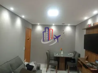 Apartamento Para Vender com 02 quartos no bairro Suely em Vespasiano