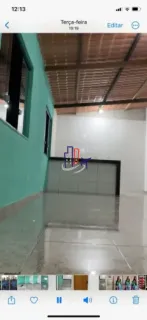 Casa Para Vender com 02 quartos no bairro Santa Clara em Vespasiano