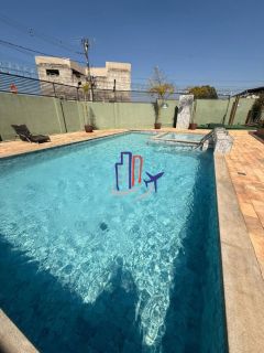 Apartamento Novo com 02 quartos no bairro Vale das Amendoeiras em Contagem