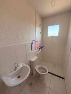 Apartamento Novo com 02 quartos no bairro Vale das Amendoeiras em Contagem