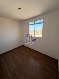 Apartamento Novo com 02 quartos no bairro Vale das Amendoeiras em Contagem