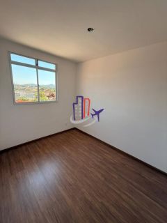 Apartamento Novo com 02 quartos no bairro Vale das Amendoeiras em Contagem