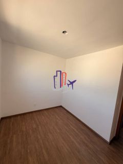 Apartamento Novo com 02 quartos no bairro Vale das Amendoeiras em Contagem