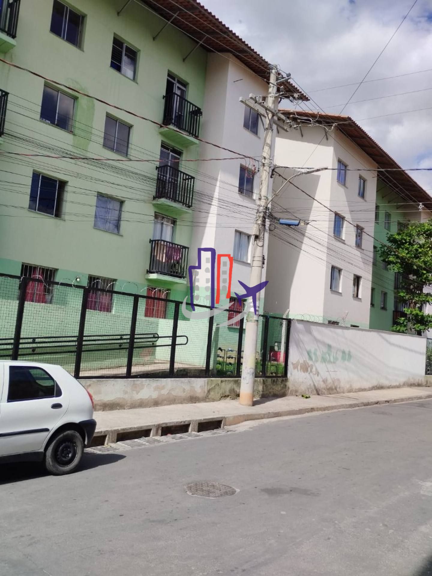 Apartamento Para Vender com 02 quartos no bairro São Bernardo em Belo Horizonte