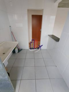 Apartamento Para Vender com 02 quartos no bairro São Bernardo em Belo Horizonte