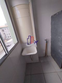 Apartamento Para Vender com 02 quartos no bairro São Bernardo em Belo Horizonte