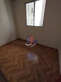 Apartamento Para Vender com 02 quartos no bairro São Bernardo em Belo Horizonte