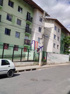Apartamento Para Vender com 02 quartos no bairro São Bernardo em Belo Horizonte