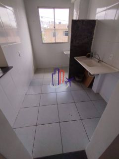 Apartamento Para Vender com 02 quartos no bairro São Bernardo em Belo Horizonte