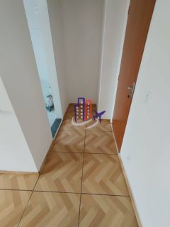 Apartamento Para Vender com 02 quartos no bairro São Bernardo em Belo Horizonte