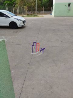 Apartamento Para Vender com 02 quartos no bairro São Bernardo em Belo Horizonte