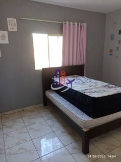 Casas Para Vender com 6 quartos 01 suítes no bairro Celvia em Vespasiano