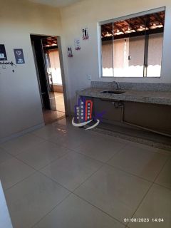 Casas Para Vender com 6 quartos 01 suítes no bairro Celvia em Vespasiano