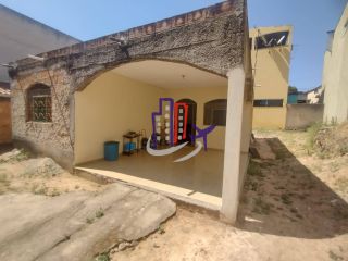 Casa Para Vender com 01 quarto no bairro Chácara Contagem em Contagem