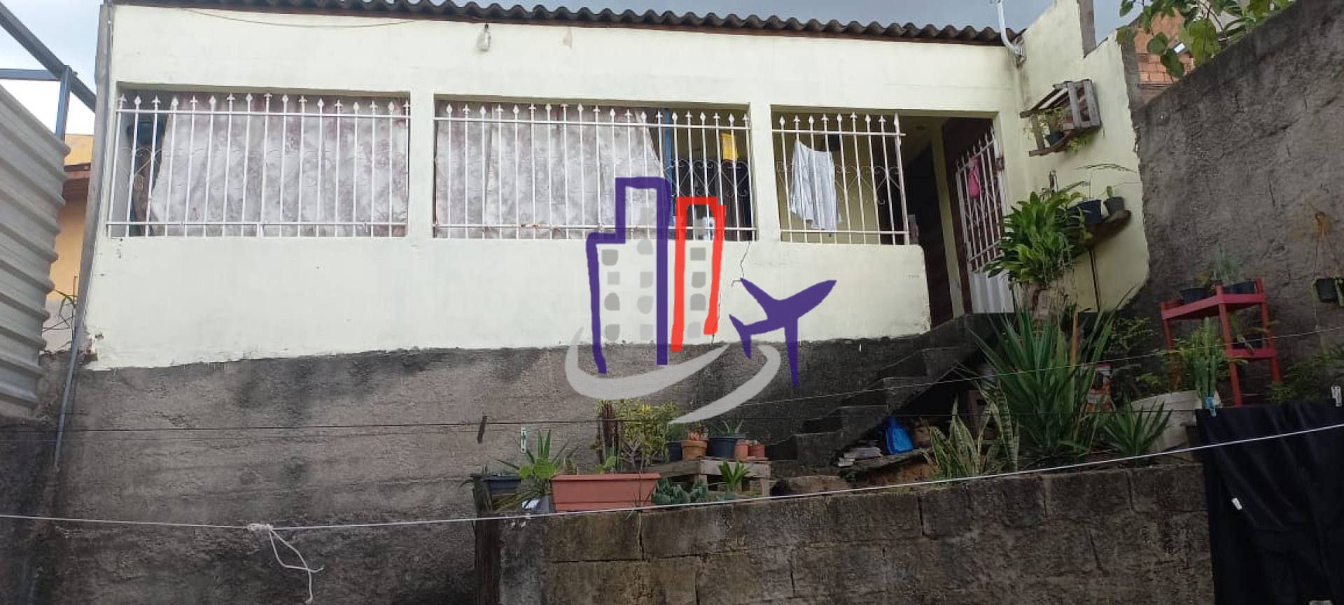 Casa Para Vender com 02 quartos no bairro Vale do Jatobá em Belo Horizonte