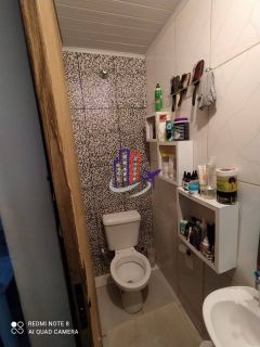 Casa Para Vender com 02 quartos no bairro Vale do Jatobá em Belo Horizonte