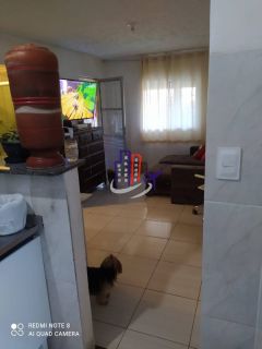 Casa Para Vender com 02 quartos no bairro Vale do Jatobá em Belo Horizonte