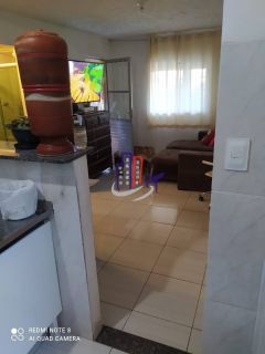 Casa Para Vender com 02 quartos no bairro Vale do Jatobá em Belo Horizonte