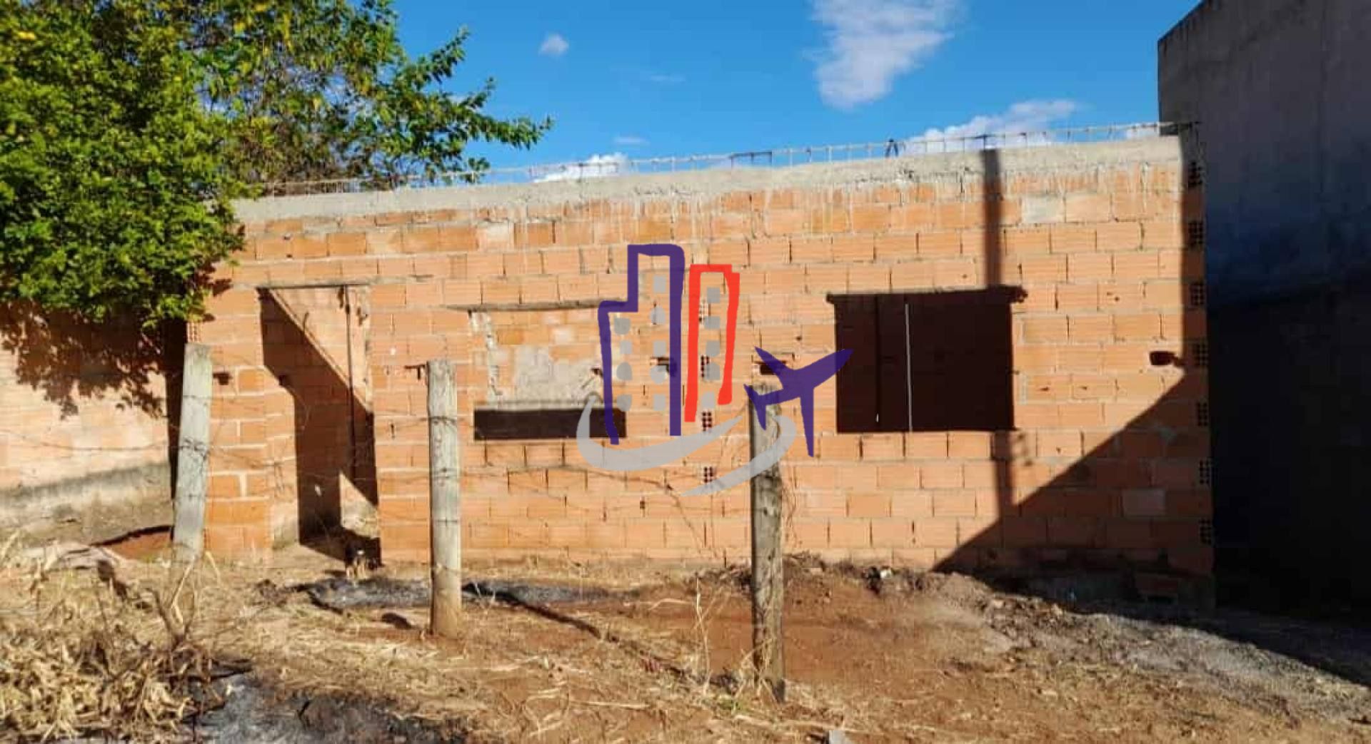 Casa Para Vender com 03 quartos no bairro Fazenda Castro em Ribeirão Das Neves