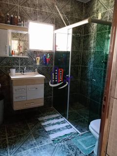 Casa Para Vender com 03 quartos no bairro Novo Retiro em Esmeraldas