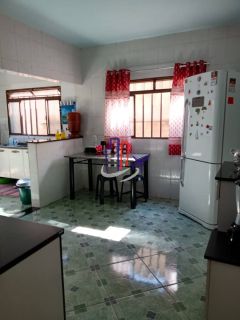 Casa Para Vender com 03 quartos no bairro Novo Retiro em Esmeraldas