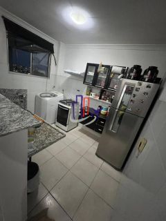 Apartamento Para Vender com 02 quartos no bairro Santa Maria em Contagem