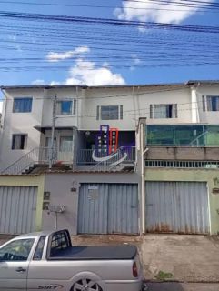Casa Para Vender com 02 quartos no bairro Ipiranga em Ibirité